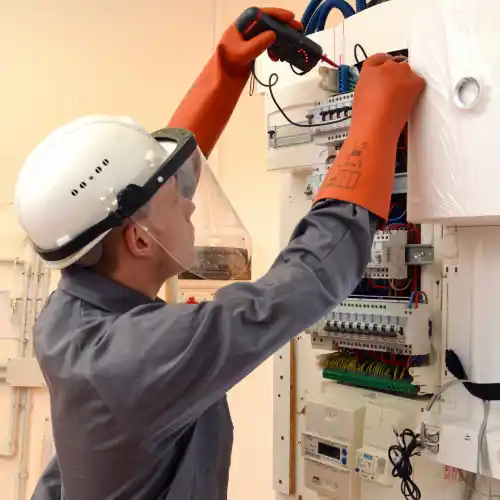 elektricien Sint Geertruid